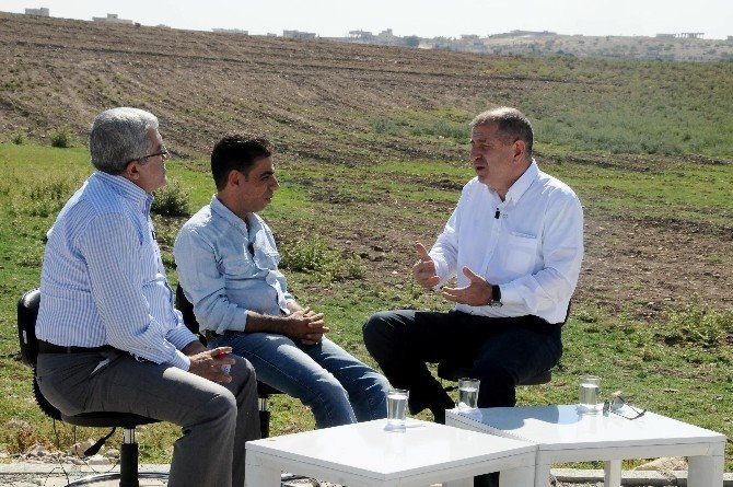 Ümit Özdağ, Sınırın Sıfır Noktasında Ankara’daki Patlamayı Değerlendirdi