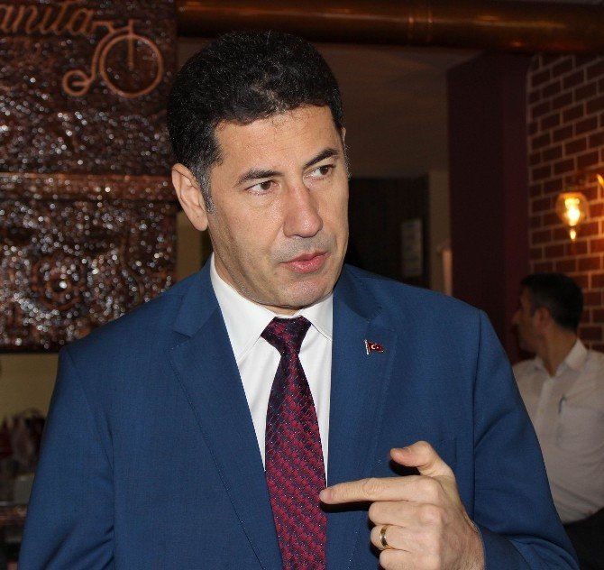 Mhp Genel Başkan Adayı Sinan Oğan: