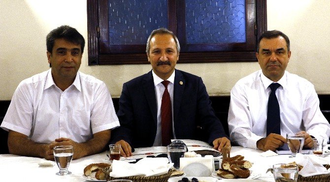 Mhp Genel Başkan Başdanışmanı Selim Yurdakul:
