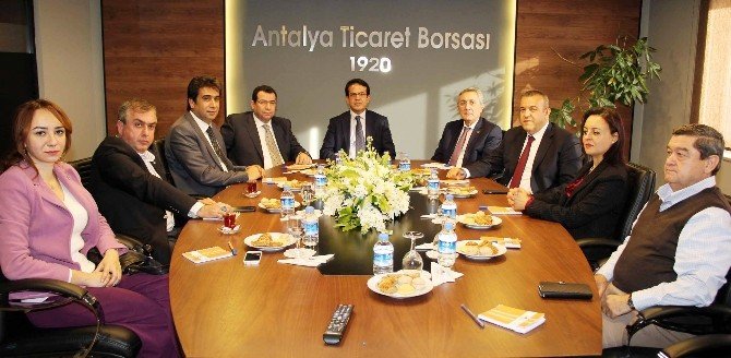 Rusya Krizinden En Çok Etkilenen İl Antalya