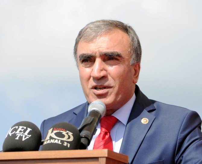 Mhp’li Öztürk: "Yoksa Parmağınız Mı Vardı?"
