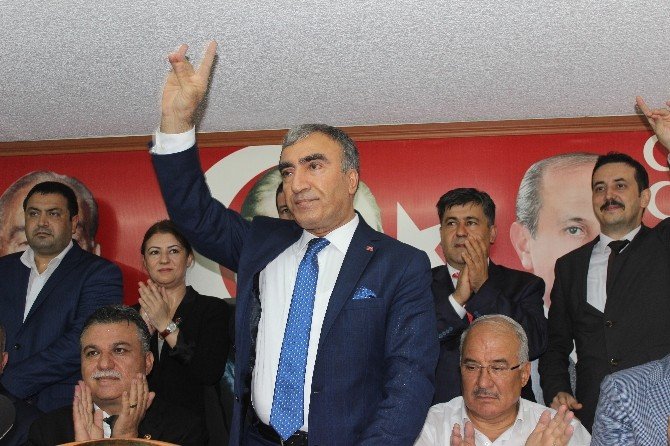 Mhp’li Öztürk: "Biz Hiçbir Zaman ’Koalisyon Ortağı Olmayız’ Demedik"