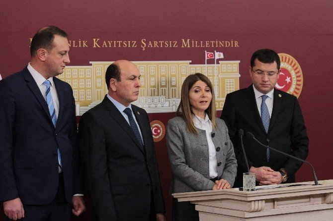 Mhp’den Öğretmenlere İkramiye Verilsin Teklifi