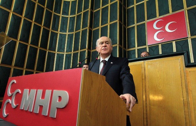 Bahçeli: "Güney Azerbaycan’daki Soydaşlarımızın Yanındayız"