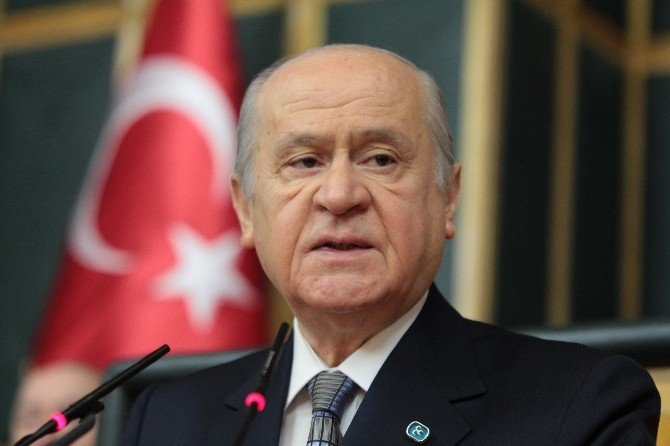Bahçeli’den Aziz Sancar’a Övgü
