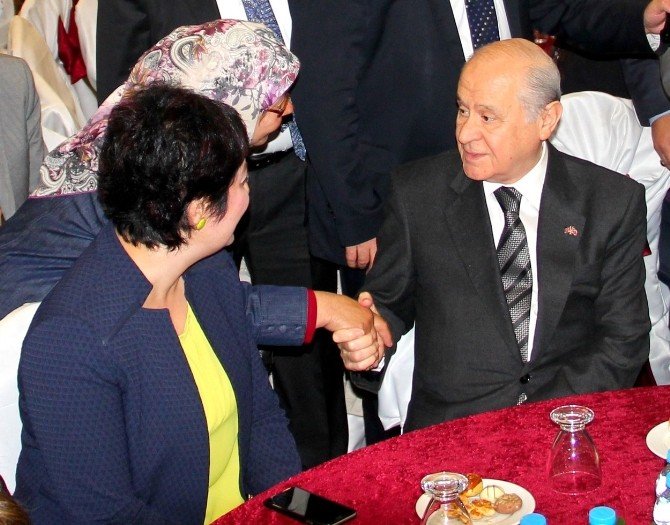Bahçeli, 7 Haziran Sonrası Yaşananları Değerlendirdi