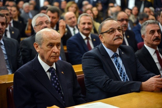 Mhp Grup Toplantısı