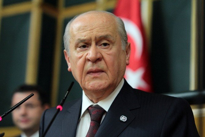 Bahçeli: "Güney Azerbaycan’daki Soydaşlarımızın Yanındayız"