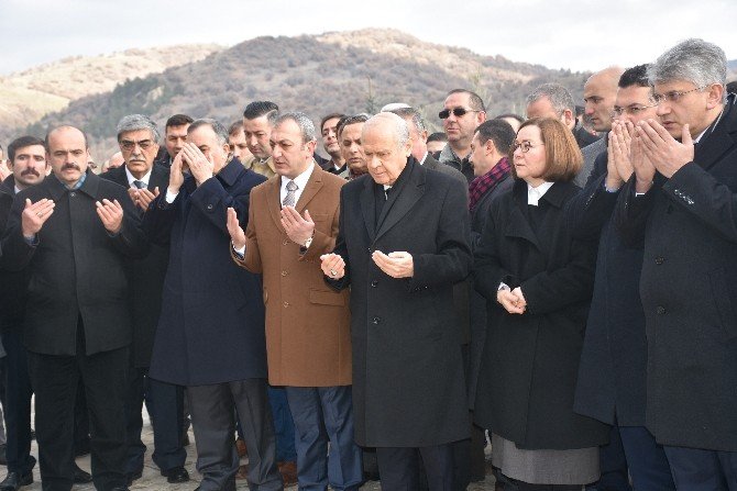 Mhp Kızılcahamam Kampı Başladı