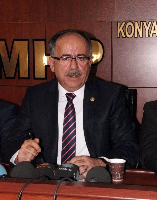 Mhp’den Patlamaya İlişkin Açıklama