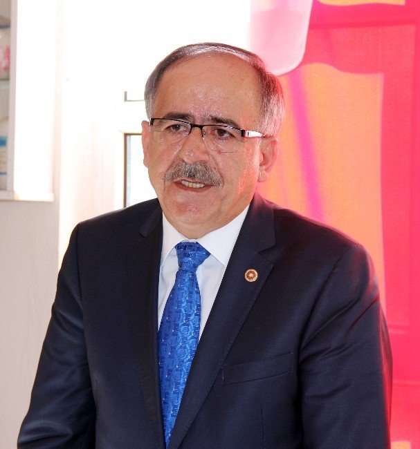 Kalaycı: "Konya’da Tramvay Üretilmesini Hep Savundum"