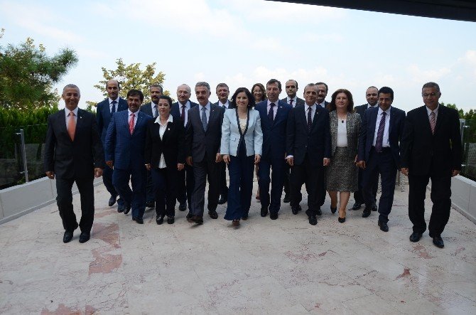 Büyükataman’dan Suriye Yorumu