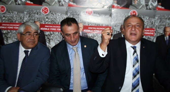 Mhp Grup Başkan Vekili Vural Kars’ta