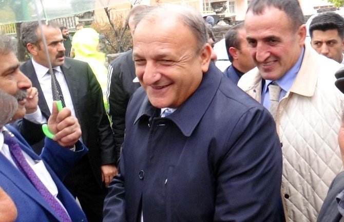 Mhp Grup Başkan Vekili Vural Kars’ta