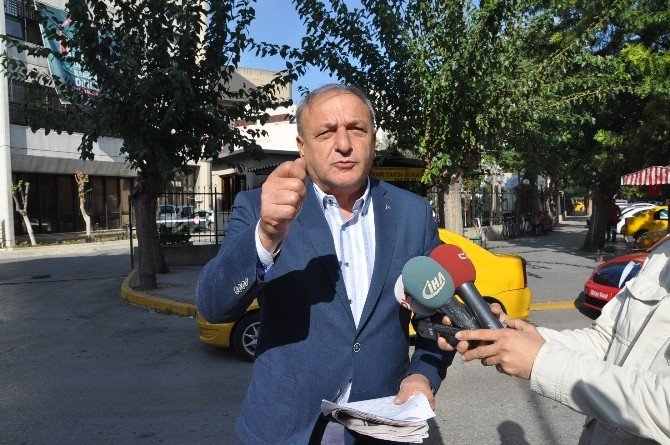 Mhp’li Vural’dan, ’Trt Belgeseli, Terörle Mücadele Edenler Kötülüyor, Pkk’yı Aklıyor’ İddiası