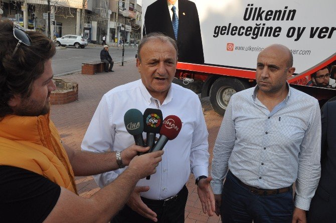 Mhp’li Vural: "Hangi Bakan Bu Zamana Kadar İstifa Etti?"