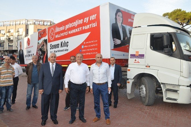 Mhp’li Vural: "Hangi Bakan Bu Zamana Kadar İstifa Etti?"