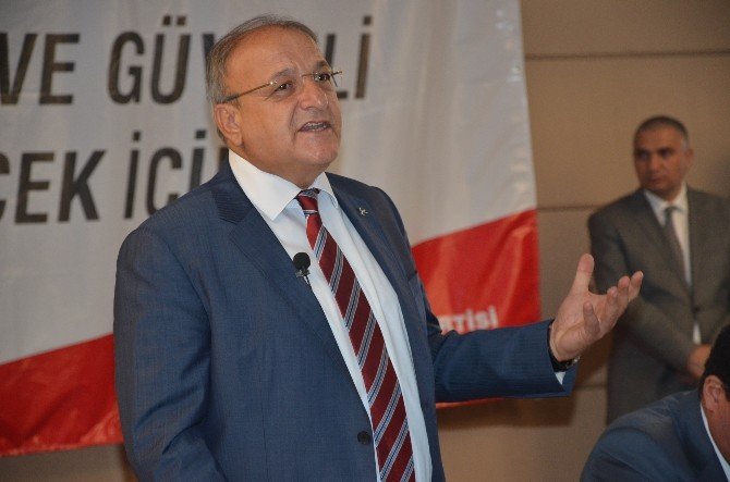 Mhp Seçim Beyannamesinin İzmir Tanıtımı Yapıldı