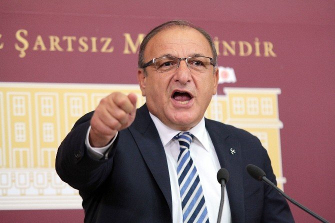Mhp Grup Başkanvekili Oktay Vural: