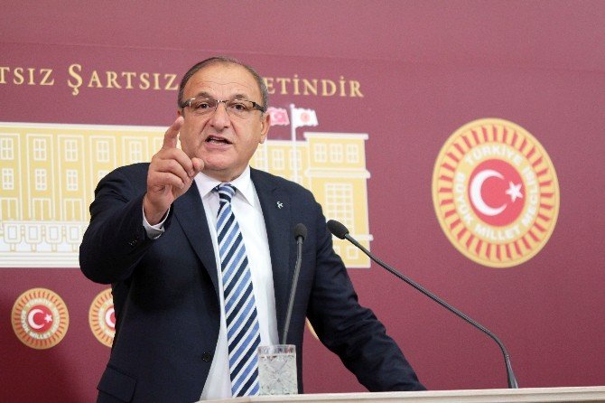 Mhp Grup Başkanvekili Oktay Vural: