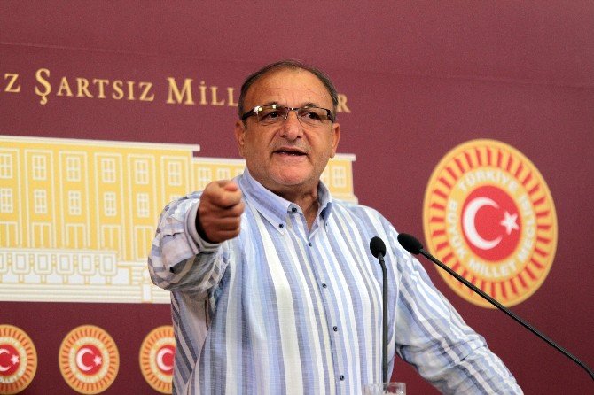 Mhp’li Vural’dan Genel Kurul Açıklaması