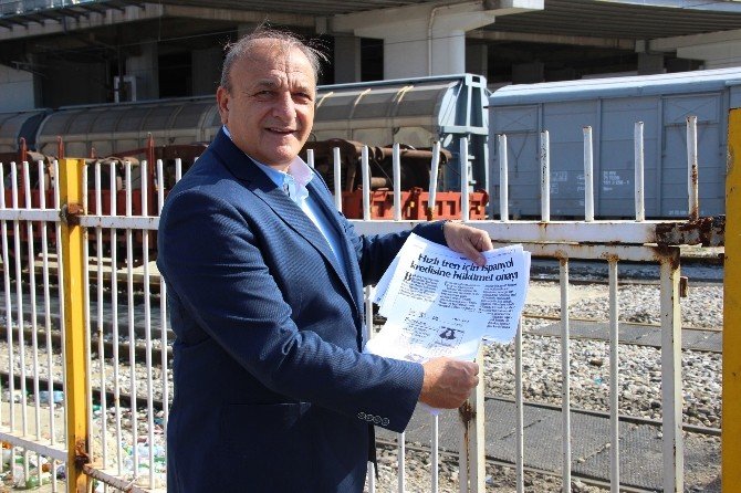 Vural: “Marmaray’ı Biz Başlattık”