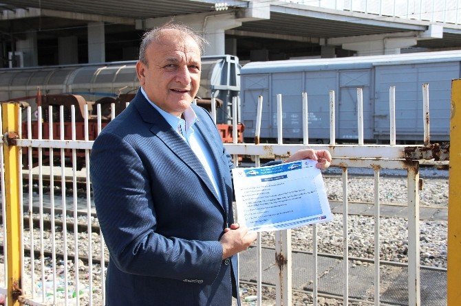 Vural: “Marmaray’ı Biz Başlattık”