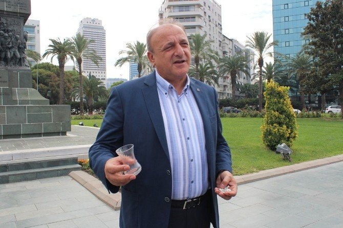 Oktay Vural’dan Bardak Ve Sakızlı Açıklama