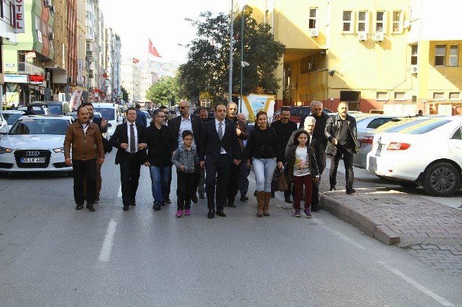 Görevden Alınan Samsun Mhp İl Teşkilatı Basın Açıklaması Yaptı