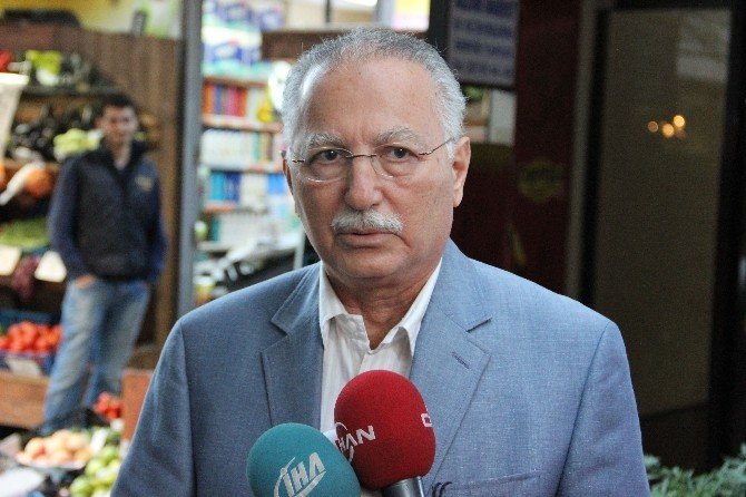 Mhp’li İhsanoğlu, Coşkun’a Yapılan Saldırıyı ‘Şebbiha’ya Benzetti