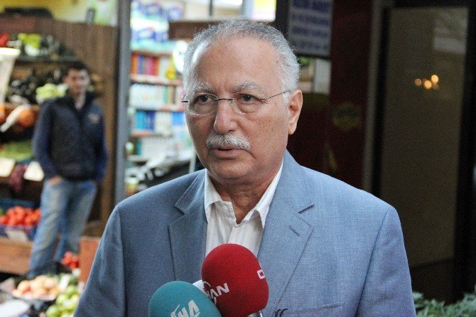 Mhp’li İhsanoğlu, Coşkun’a Yapılan Saldırıyı ‘Şebbiha’ya Benzetti