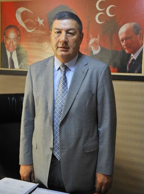 Necat Karataş: “1 Kasım’da Hak Ettiğimizi Alacağız”