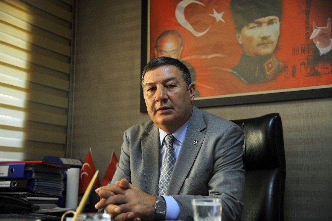 Necat Karataş: “1 Kasım’da Hak Ettiğimizi Alacağız”