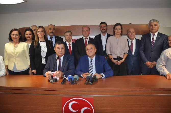 Mhp’li Vural: "Türkiye’nin Milli Bir İktidara İhtiyacı Var’’