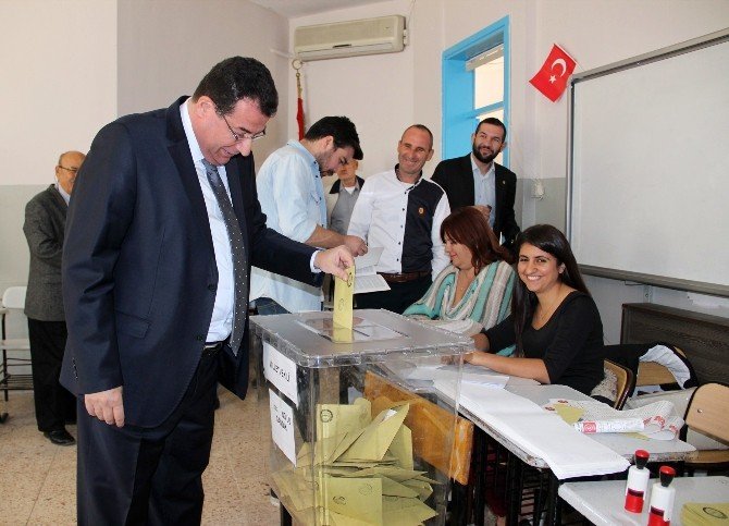 Mhp’li Tanrıkulu’dan İstikrar Vurgusu