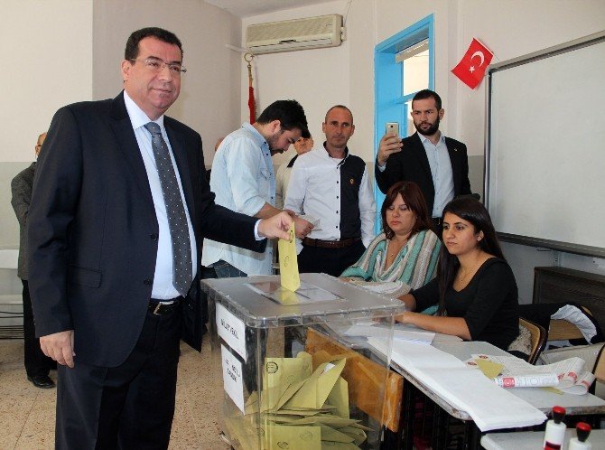 Mhp’li Tanrıkulu’dan İstikrar Vurgusu