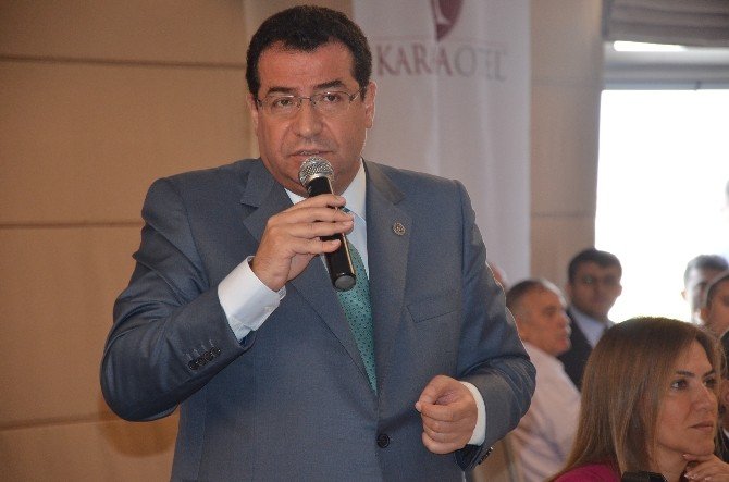Mhp Seçim Beyannamesinin İzmir Tanıtımı Yapıldı