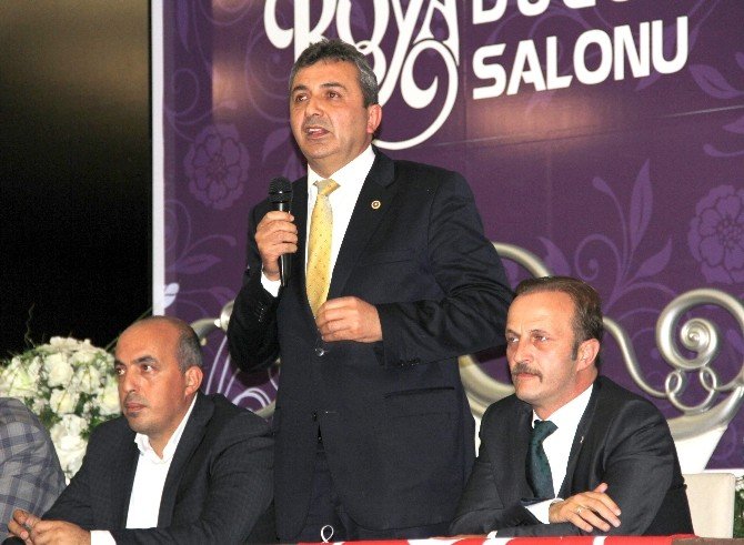 Mhp Kastamonu Milletvekili Emin Çınar’dan Önemli Açıklamalar