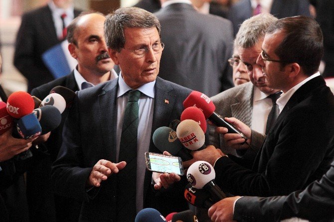 Mhp’li Adan: “Mhp Vicdanen Müsterih Bir Parti”