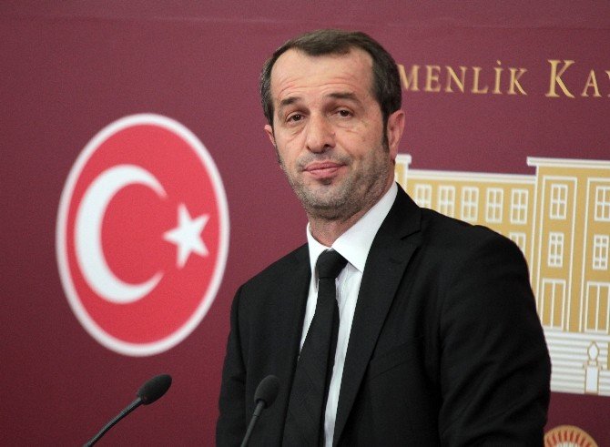 Sancaklı: “Eski Bir Milli Sporcu Ve Vekil Olarak Bu İşler Bana Düşüyor”