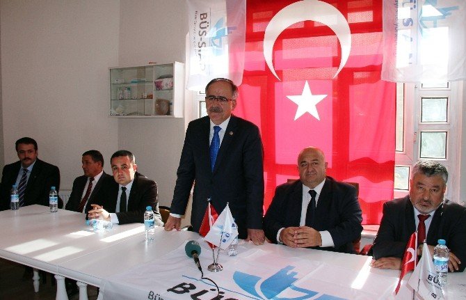 Kalaycı: "Konya’da Tramvay Üretilmesini Hep Savundum"