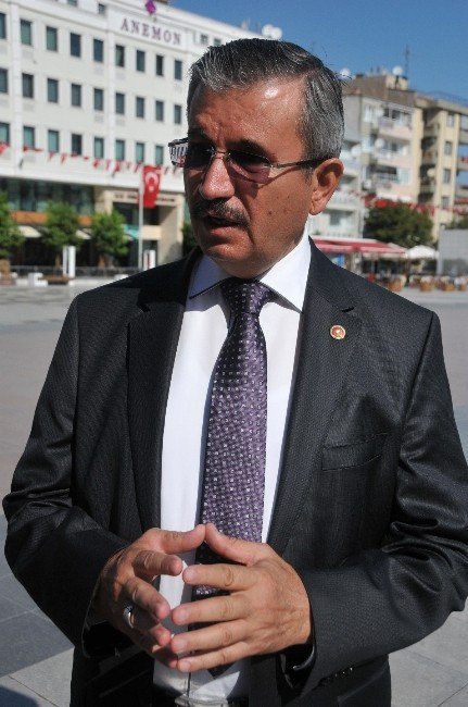 Mhp’li Balkız’dan Yeni Kabineye ‘Derme Çatma’ Benzetmesi