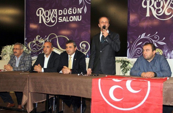 Mhp Kastamonu Milletvekili Emin Çınar’dan Önemli Açıklamalar
