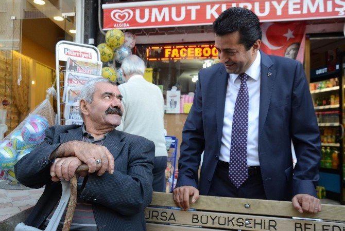 Mhp’li Zırhlıoğlu: Esnafımız Kan Ağlıyor