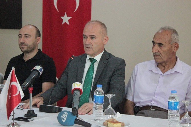 Kırşehir Mhp Milletvekili Dr. Yıldırım Türk: