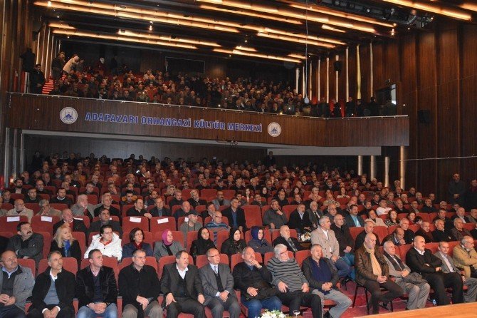 Mhp’de Eski İl Ve İlçe Başkanları, Olağan Genel Kurultay Çağrısı Yaptı