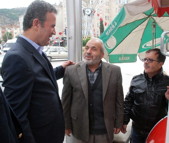 Mhp’li Milletvekili Başkan: “Bir Günah Keçisi Lazımdı”