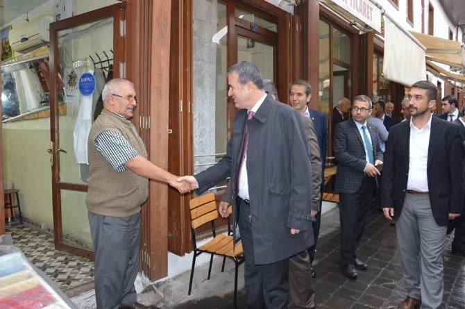 Mhp’li Başkan: “Tokat-niksar Yolu Adeta Ölüm Yoluna Döndü”
