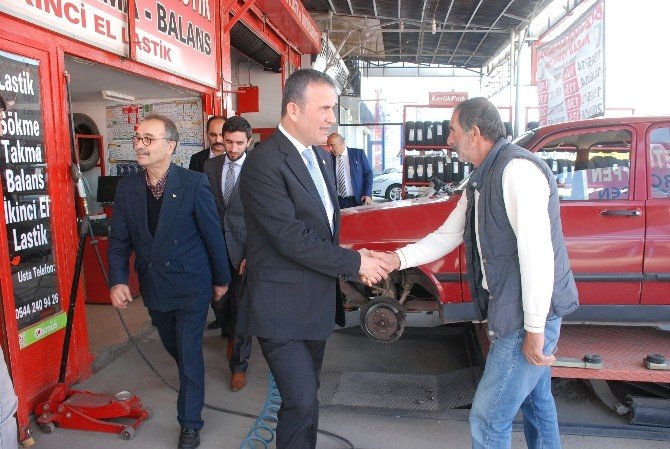 Mhp Milletvekili Başkan’dan “Beyaz Toros” Eleştirisi