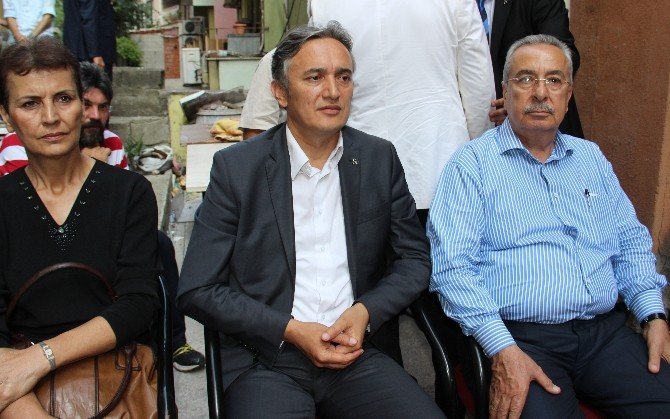 Mhp’li Belediye Başkanı Partisinden İstifa Etti